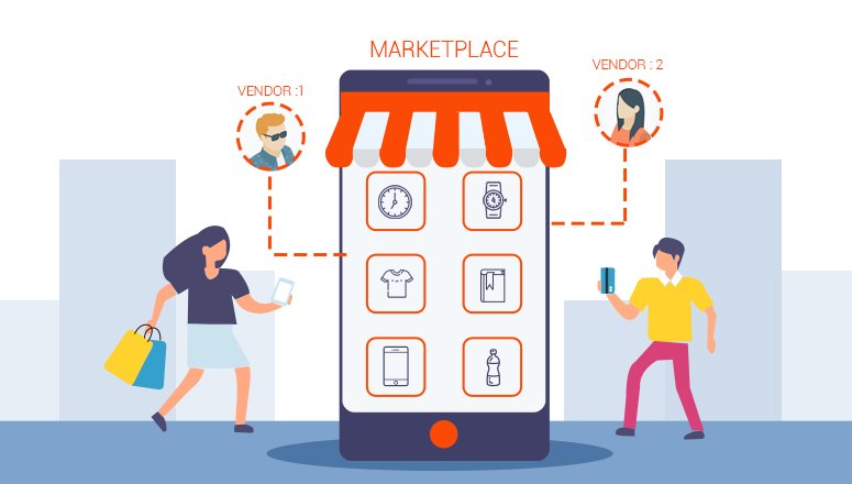 Building a Multi Vendor Marketplace Platform to Boost Your eCommerce Business